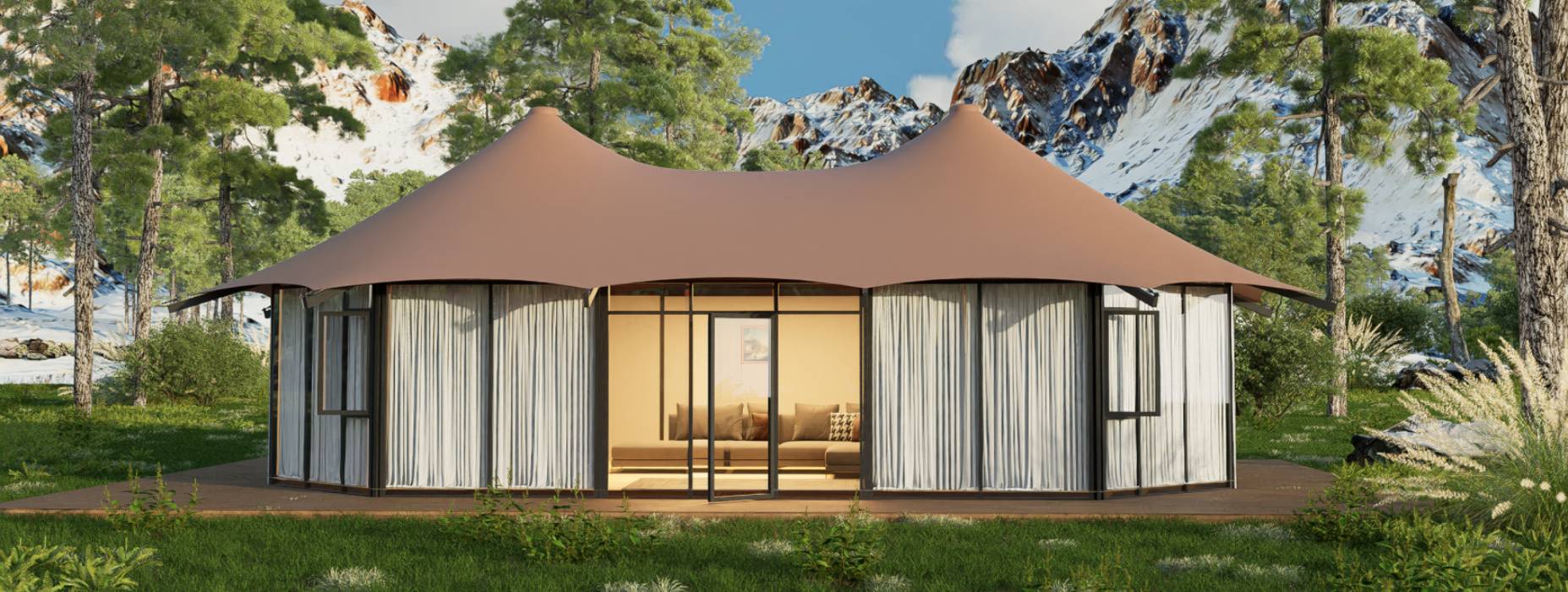 柯坪县移动式建筑钢结构房屋